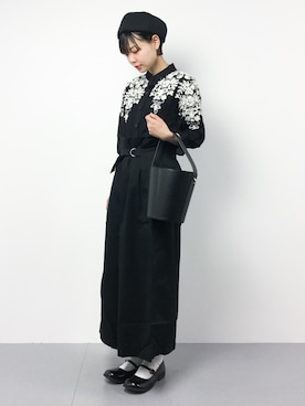 ambiさん（レディース・160cm）の春コーディネート