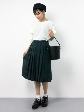 ambiさん(レディース・160cm)の春コーディネート