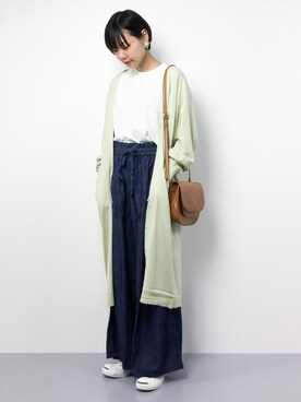ambiさん(レディース・160cm)の春コーディネート