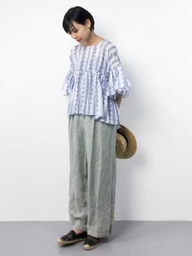 ambiさん(レディース・160cm)の春コーディネート