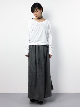 ambiさん(レディース・160cm)の春コーディネート