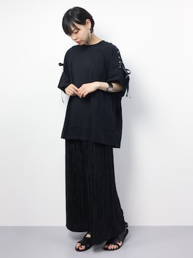 ambiさん（レディース・160cm）の春コーディネート