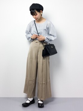 ambiさん(レディース・160cm)の春コーディネート