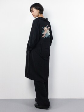 ambiさん(レディース・160cm)の春コーディネート