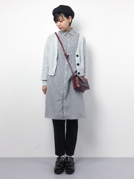 ambiさん（レディース・160cm）の夏コーディネート