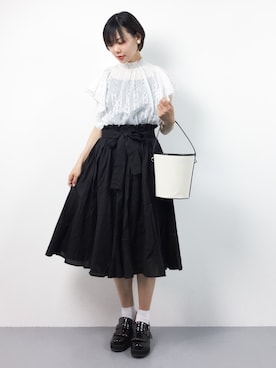 ambiさん(レディース・160cm)の夏コーディネート
