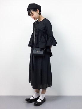 ambiさん(レディース・160cm)の夏コーディネート