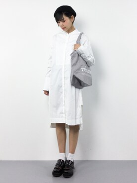 ambiさん（レディース・160cm）の夏コーディネート