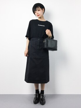 ambiさん（レディース・160cm）の夏コーディネート