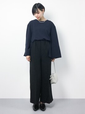 ambiさん(レディース・160cm)の夏コーディネート