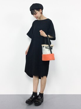 ambiさん（レディース・160cm）の夏コーディネート