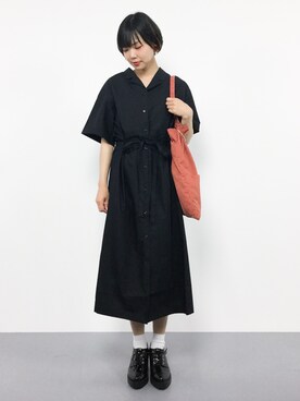 ambiさん（レディース・160cm）の夏コーディネート