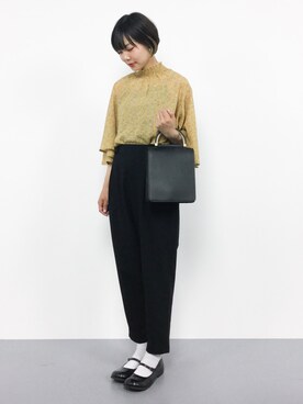 ambiさん(レディース・160cm)の夏コーディネート