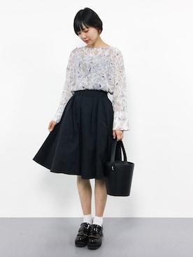 ambiさん(レディース・160cm)の夏コーディネート