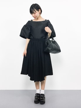 ambiさん（レディース・160cm）の夏コーディネート