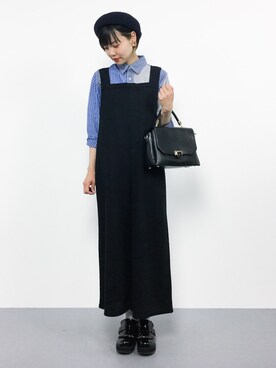 ambiさん（レディース・160cm）の夏コーディネート