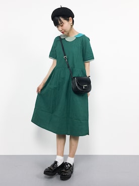 ambiさん（レディース・160cm）の夏コーディネート