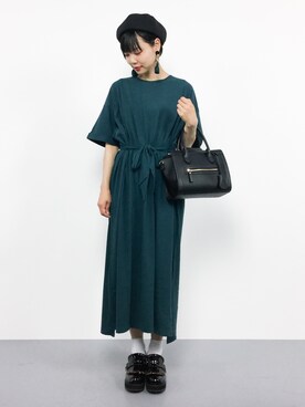 ambiさん（レディース・160cm）の夏コーディネート