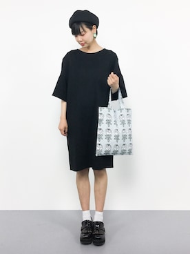 ambiさん（レディース・160cm）の夏コーディネート