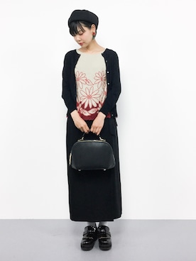 ambiさん（レディース・160cm）の夏コーディネート