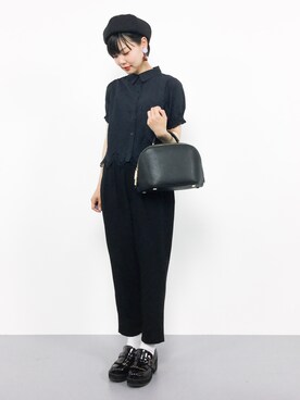 ambiさん(レディース・160cm)の夏コーディネート