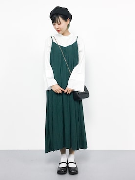 ambiさん（レディース・160cm）の夏コーディネート