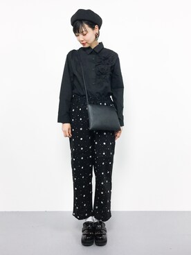 ambiさん(レディース・160cm)の夏コーディネート