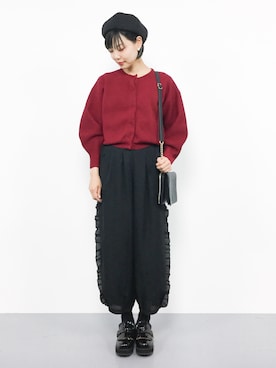 ambiさん(レディース・160cm)の夏コーディネート