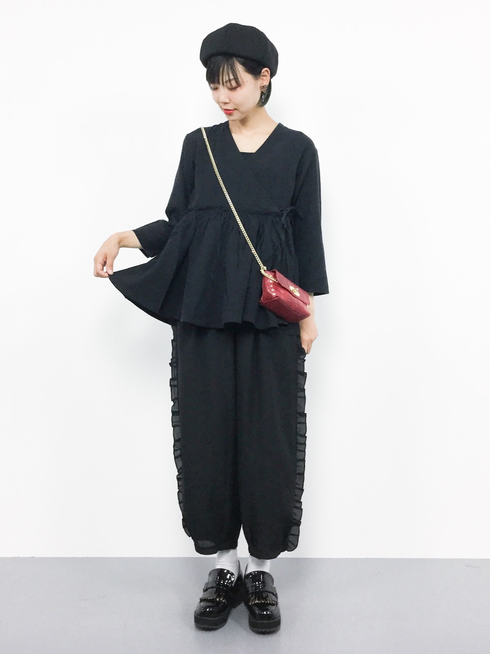 BEAMS BOY（ビームスボーイ）の「BEAMS BOY / ダブルガーゼ 
