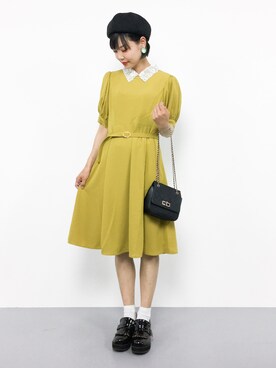 ambiさん(レディース・160cm)の夏コーディネート