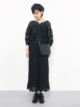 ambiさん（レディース・160cm）の夏コーディネート