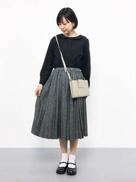 ambiさん（レディース・160cm）の夏コーディネート