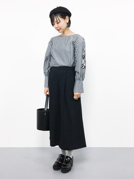 ambiさん(レディース・160cm)の夏コーディネート