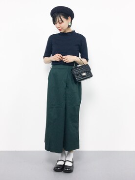 ambiさん（レディース・160cm）の夏コーディネート