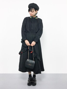 ambiさん(レディース・160cm)の夏コーディネート