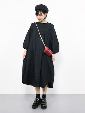 ambiさん（レディース・160cm）の夏コーディネート