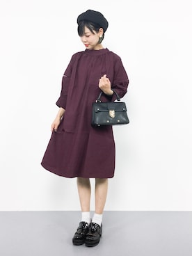 ambiさん（レディース・160cm）の夏コーディネート