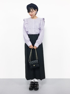 ambiさん(レディース・160cm)の夏コーディネート