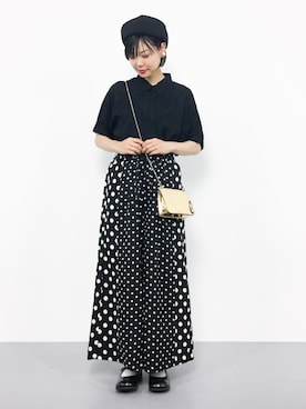 ambiさん（レディース・160cm）の夏コーディネート