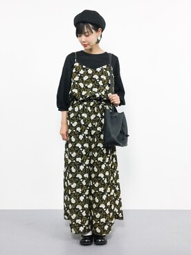 ambiさん（レディース・160cm）の夏コーディネート