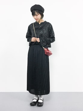 ambiさん(レディース・160cm)の夏コーディネート