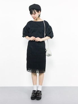 ambiさん(レディース・160cm)の夏コーディネート