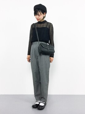 ambiさん(レディース・160cm)の夏コーディネート