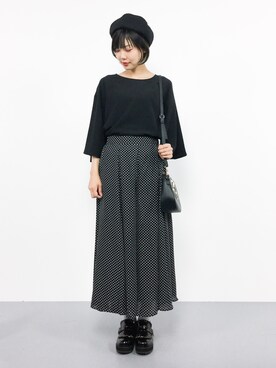 ambiさん（レディース・160cm）の夏コーディネート