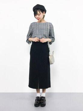 ambiさん(レディース・160cm)の夏コーディネート