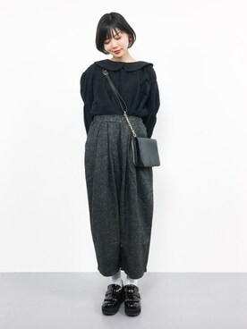 ambiさん（レディース・160cm）の夏コーディネート