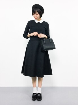 ambiさん（レディース・160cm）の秋コーディネート