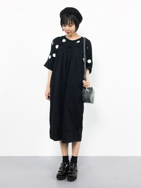 ambiさん(レディース・160cm)の秋コーディネート