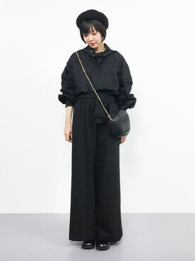 ambiさん(レディース・160cm)の秋コーディネート