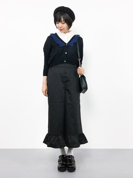 ambiさん（レディース・160cm）の秋コーディネート